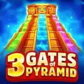 3 Gates of Pyramid