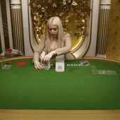 Salon Privé Baccarat C