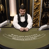 Platinum Privé Blackjack 4