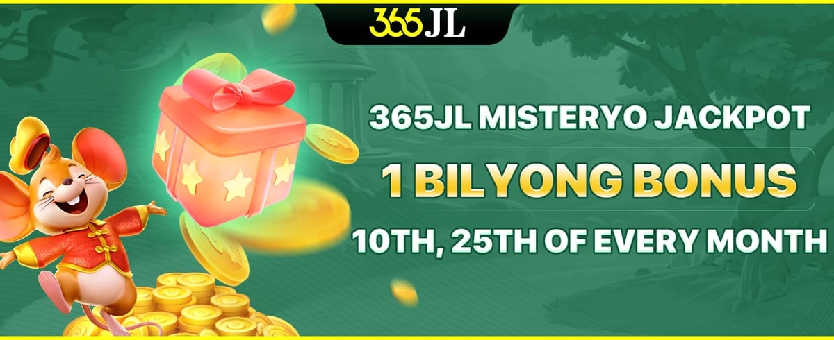 Billionaire Mystery Jackpot Drop
